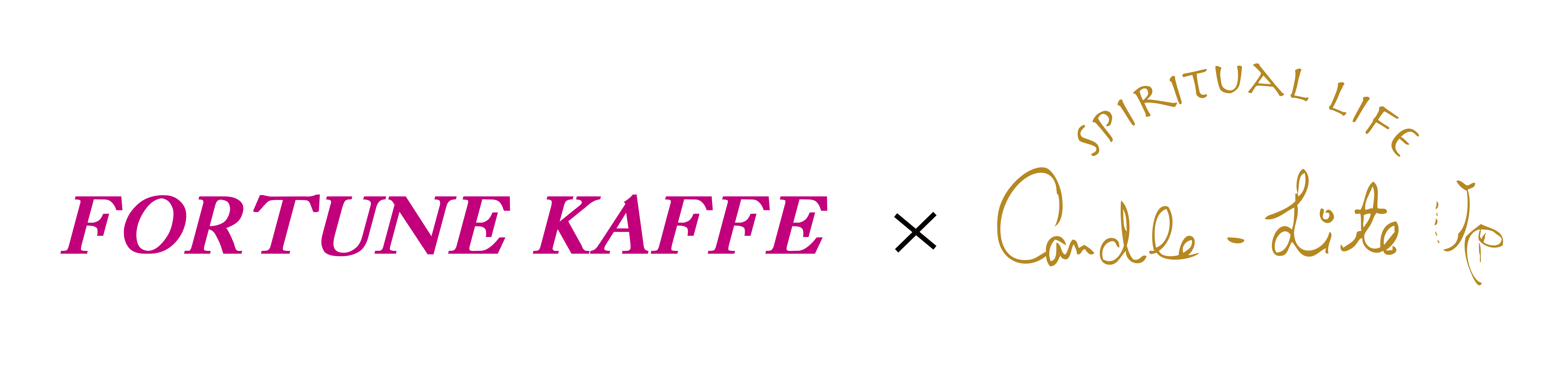 Fortune Kaffe x Candle-Lite Up